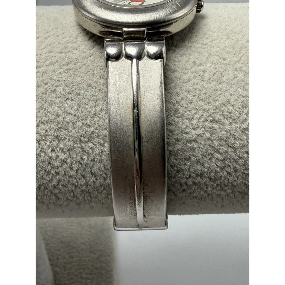 Disney Time Works Vintage New Battery Ladies Watch‎ 26MM 7